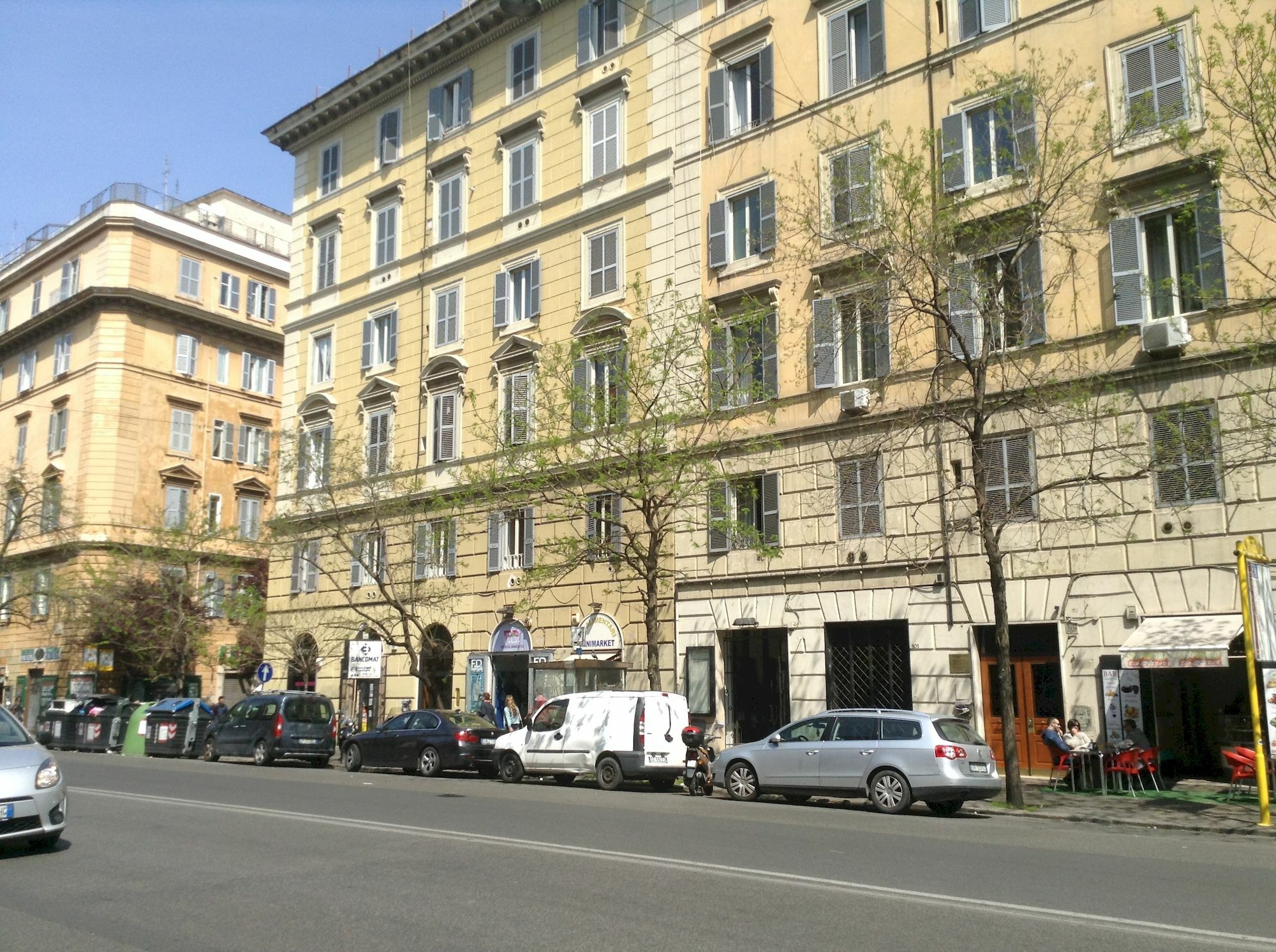 Beautiful Apartment In St Peter Рим Экстерьер фото