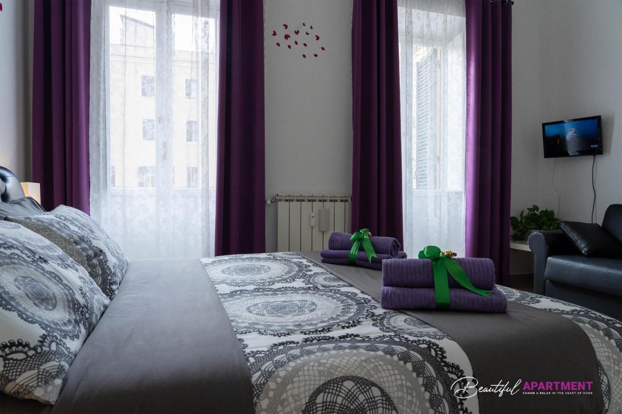 Beautiful Apartment In St Peter Рим Экстерьер фото