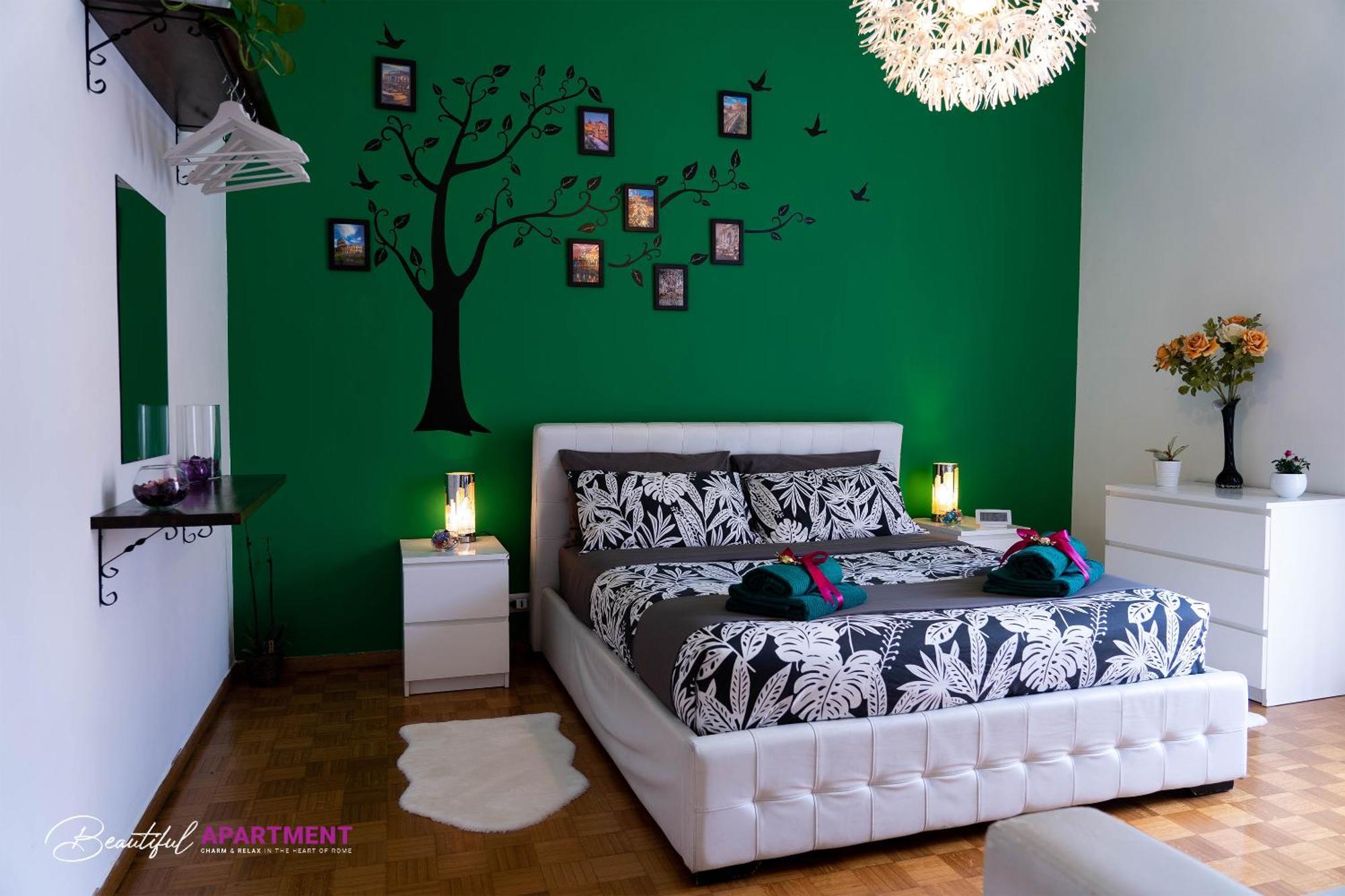 Beautiful Apartment In St Peter Рим Экстерьер фото