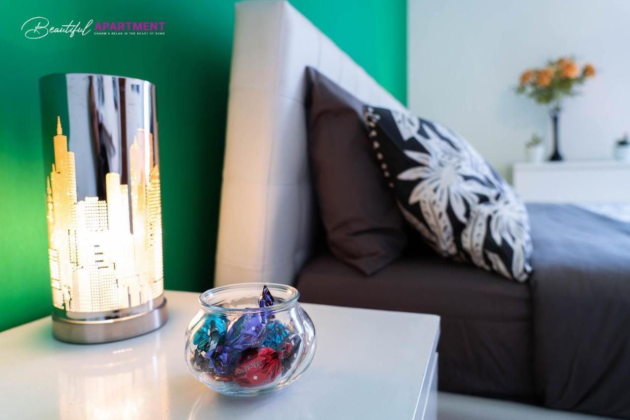 Beautiful Apartment In St Peter Рим Экстерьер фото