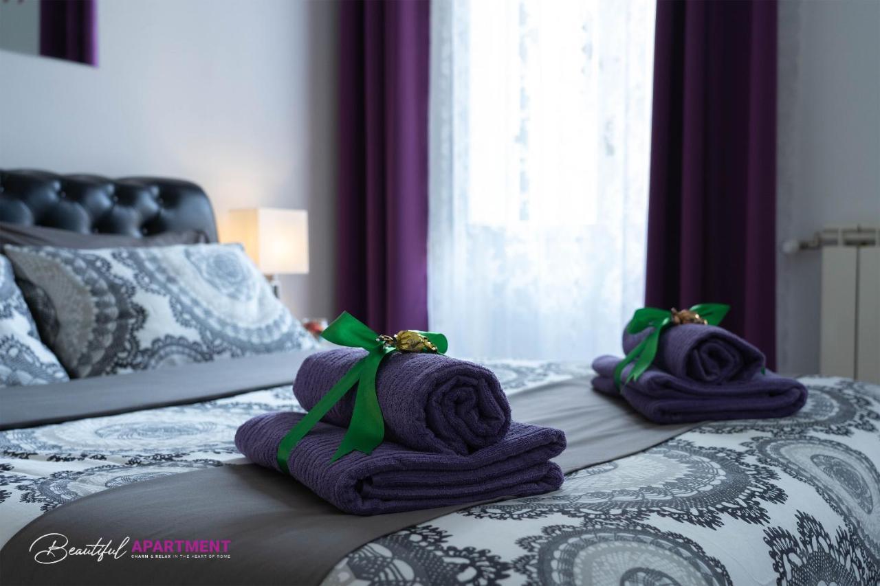 Beautiful Apartment In St Peter Рим Экстерьер фото
