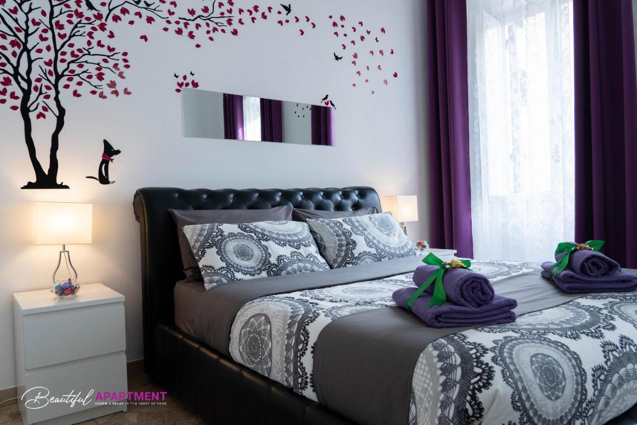 Beautiful Apartment In St Peter Рим Экстерьер фото