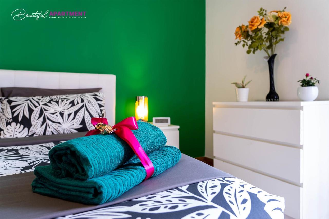Beautiful Apartment In St Peter Рим Экстерьер фото