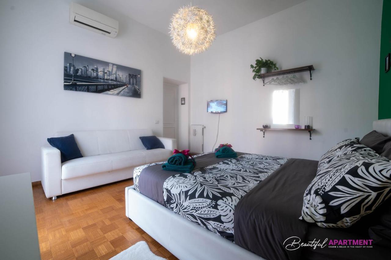 Beautiful Apartment In St Peter Рим Экстерьер фото