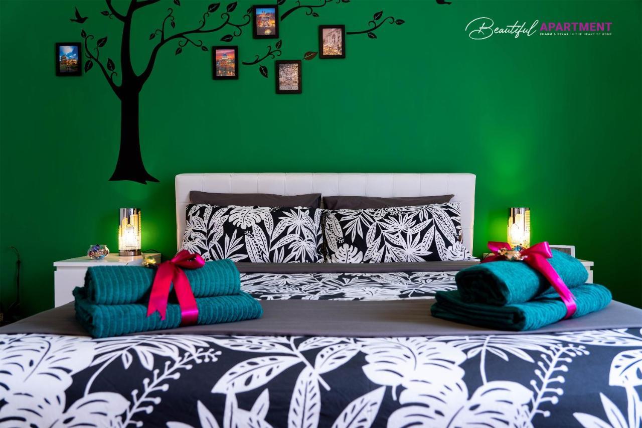 Beautiful Apartment In St Peter Рим Экстерьер фото