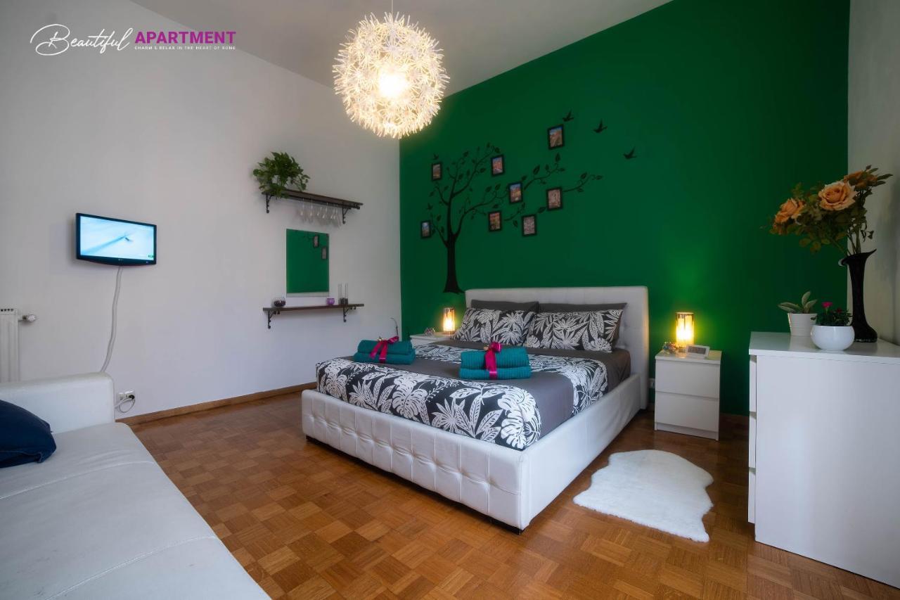 Beautiful Apartment In St Peter Рим Экстерьер фото