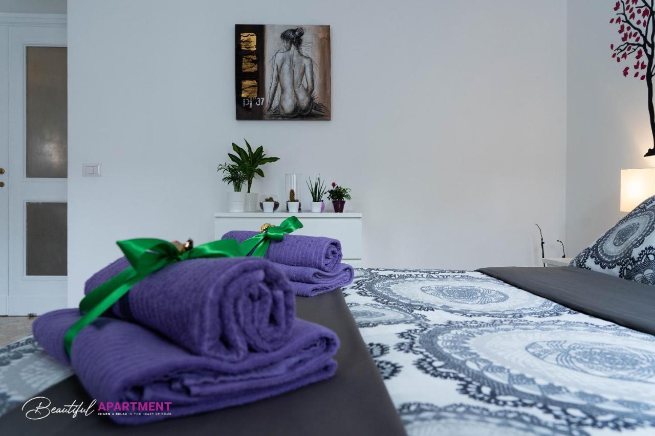 Beautiful Apartment In St Peter Рим Экстерьер фото