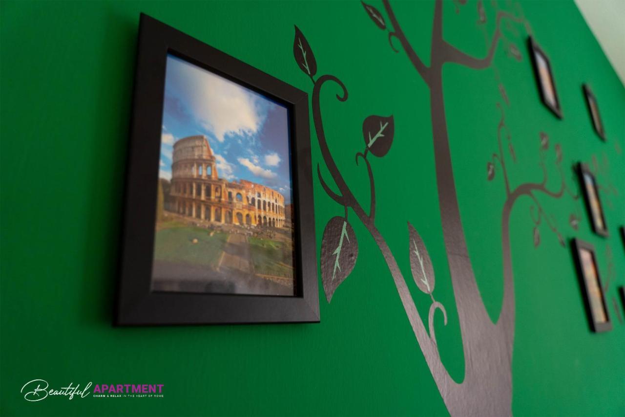 Beautiful Apartment In St Peter Рим Экстерьер фото