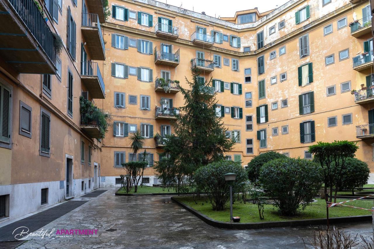 Beautiful Apartment In St Peter Рим Экстерьер фото