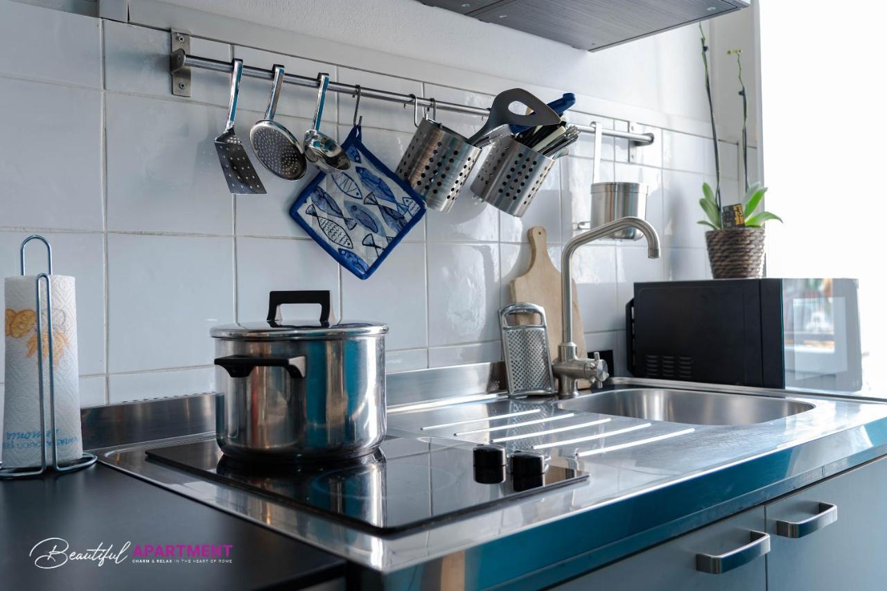 Beautiful Apartment In St Peter Рим Экстерьер фото