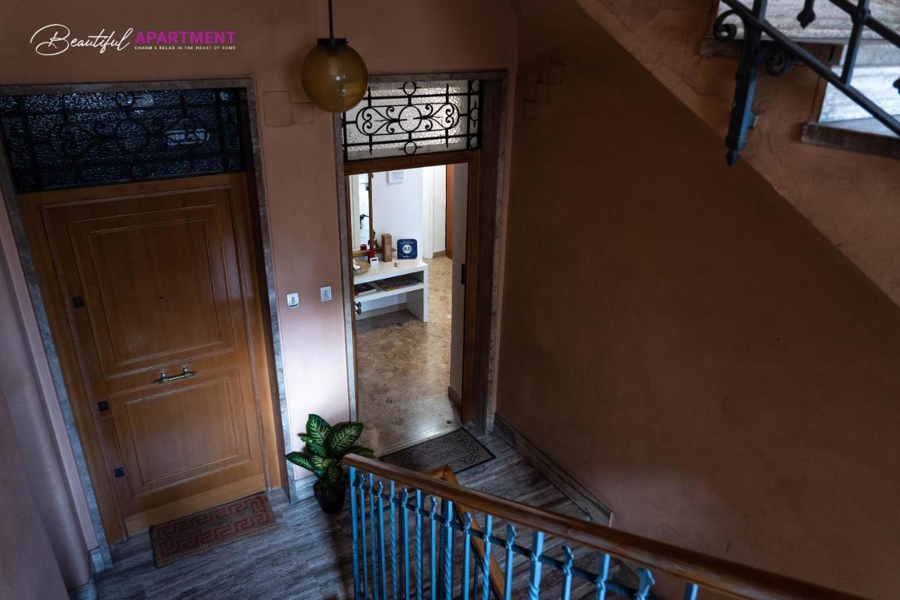 Beautiful Apartment In St Peter Рим Экстерьер фото