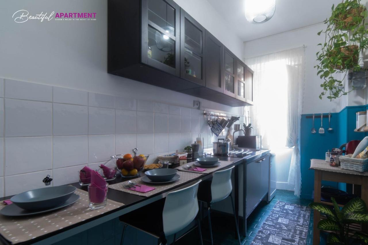 Beautiful Apartment In St Peter Рим Экстерьер фото